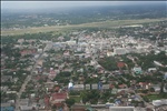 Ubon Ratchathani  overview & the airport
